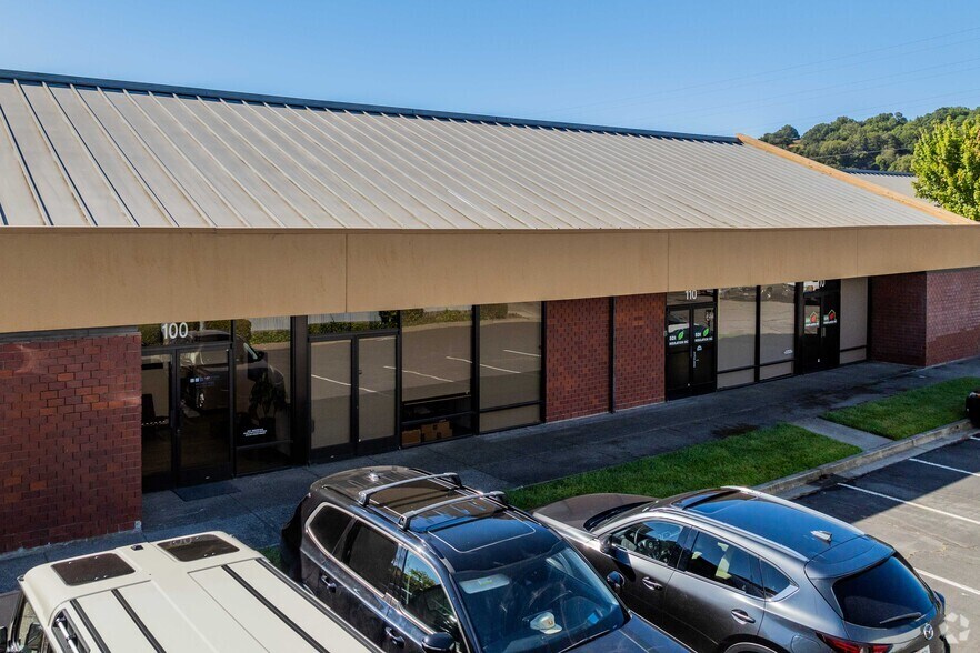 Primary Photo Of 999 Andersen Dr, San Rafael Warehouse For Lease