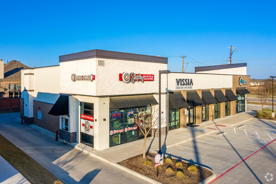 More Photos Of 5000 Collin McKinney Pky, McKinney General Retail For Lease