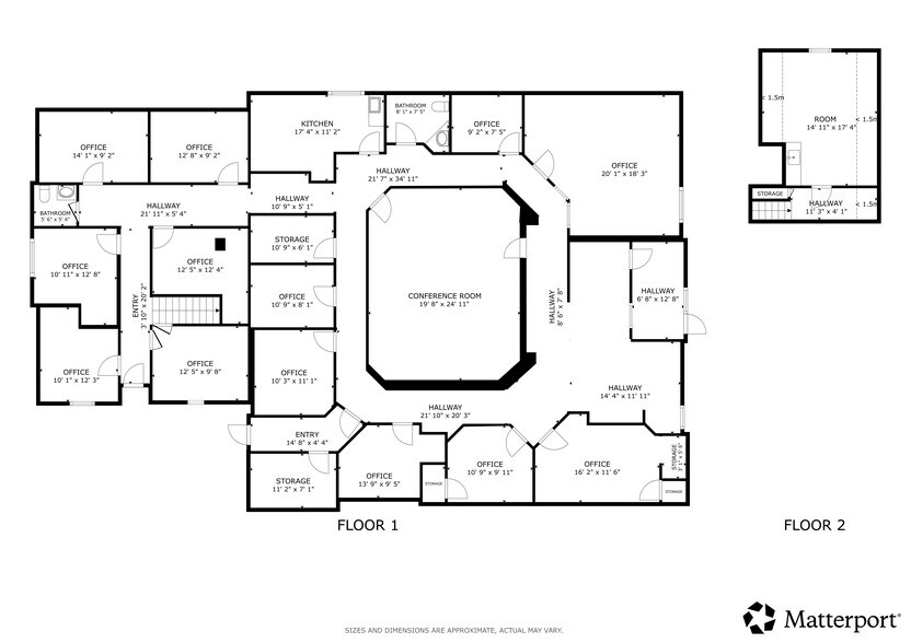 More Photos Of 1956-1964 E Whipp Rd, Dayton Medical For Lease