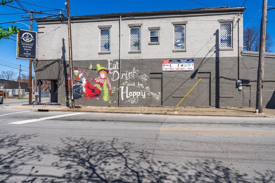Primary Photo Of 1481 S Shelby St, Louisville Bar For Sale