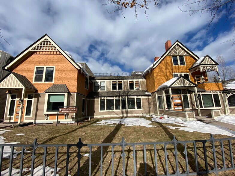 Primary Photo Of 400 W Main St, Aspen Loft Creative Space For Lease