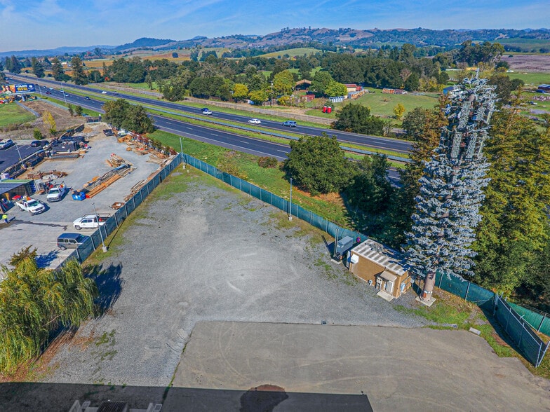 More Photos Of 10342 Old Redwood Hwy, Windsor Warehouse For Sale