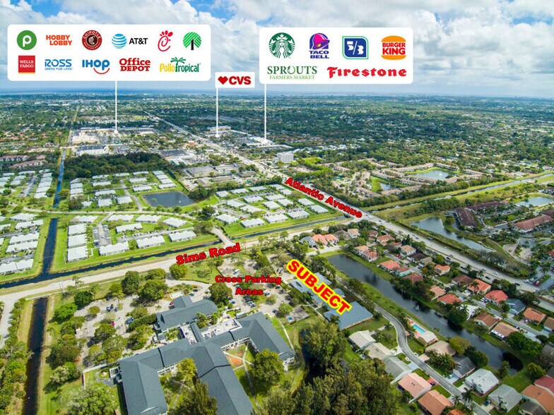 More Photos Of 14565 Sims Rd, Delray Beach Medical For Sale