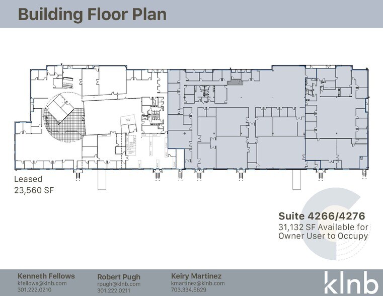 More Photos Of 4260-4296 Forbes Blvd, Lanham Light Distribution For Lease