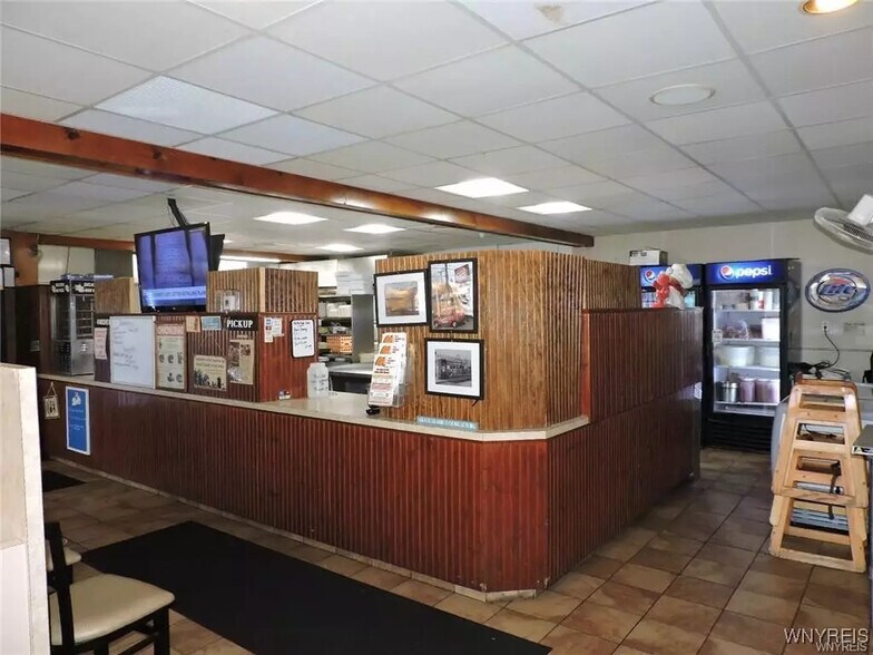More Photos Of 5055 Broadway, Depew Restaurant For Sale