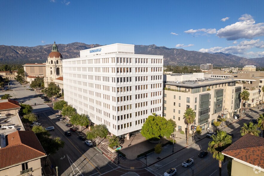 More Photos Of 301 E Colorado Blvd, Pasadena Office For Lease