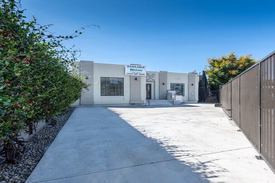 More Photos Of 5556 W Washington Blvd, Los Angeles Loft Creative Space For Lease