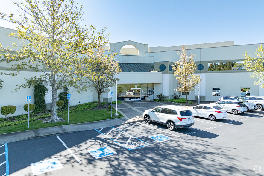 Primary Photo Of 1450 Technology Ln, Petaluma Warehouse For Lease