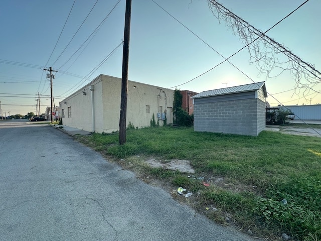 More Photos Of 202 N Kaufman St, Seagoville Storefront For Sale