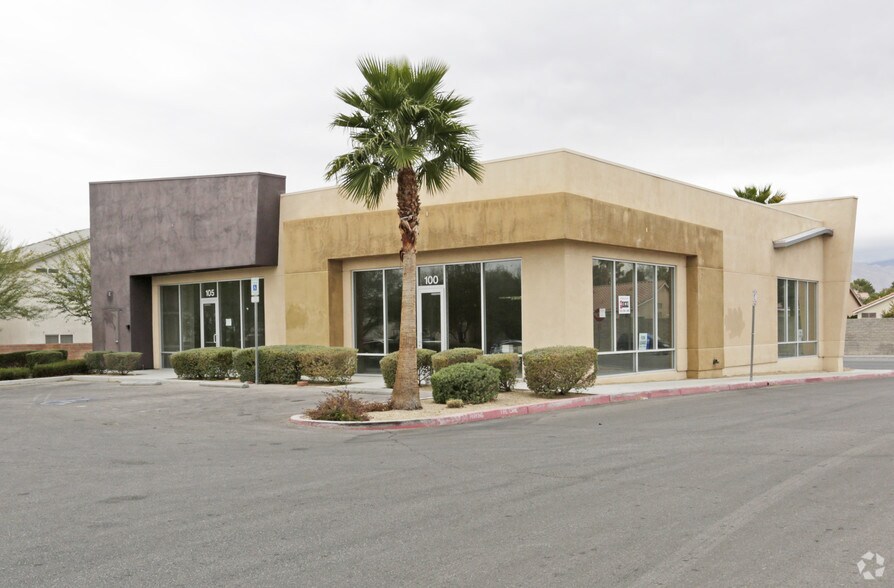 More Photos Of 5510 N Decatur Blvd, North Las Vegas Freestanding For Lease