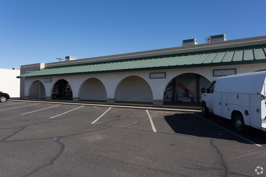 More Photos Of 3637-3645 N 35th Ave, Phoenix Warehouse For Lease