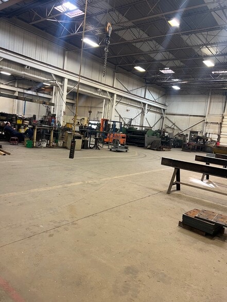 More Photos Of , Chesterfield Industrial For Sale