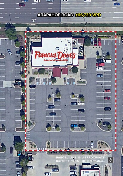 More Photos Of 15725 E Briarwood Cir, Aurora Restaurant For Sale