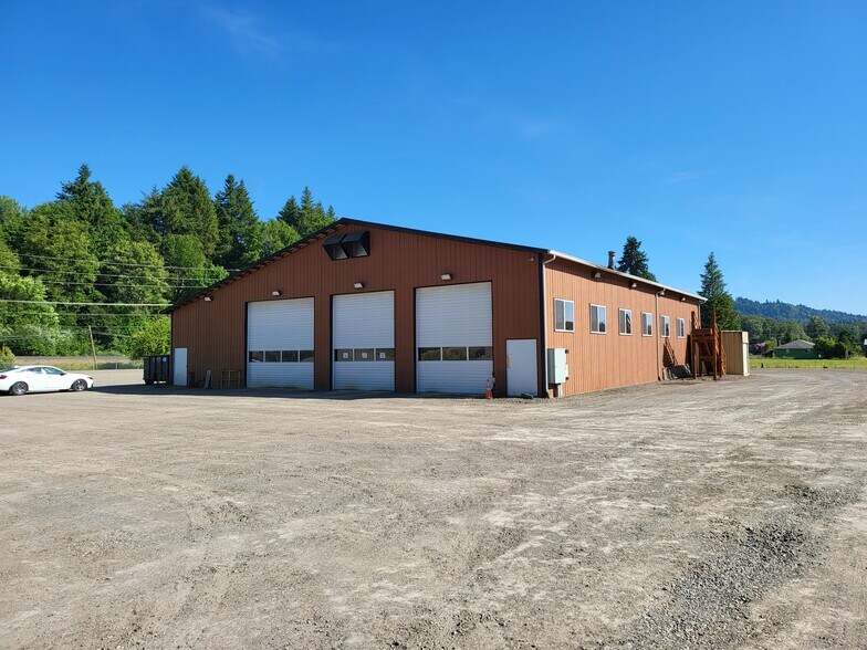 More Photos Of 115 Butte Hill Rd, Woodland Industrial For Lease