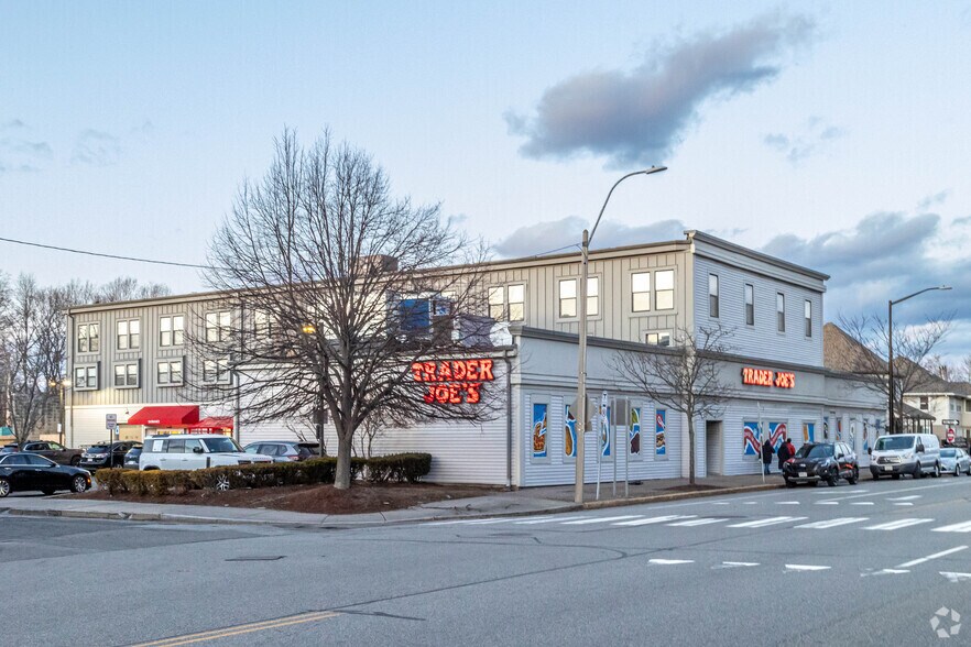 Primary Photo Of 1121 Washington St, Newton Office For Lease