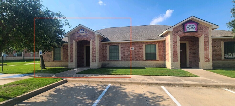More Photos Of 3400 Eldorado Pky, McKinney Medical For Lease