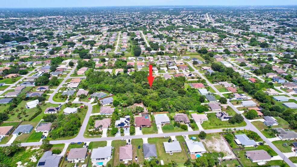 More Photos Of 3832 Janiga St, Port Saint Lucie Land For Sale