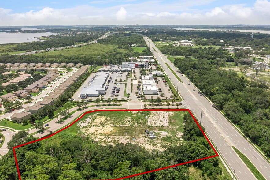 Primary Photo Of 15400 W Colonial Dr, Winter Garden Land For Sale