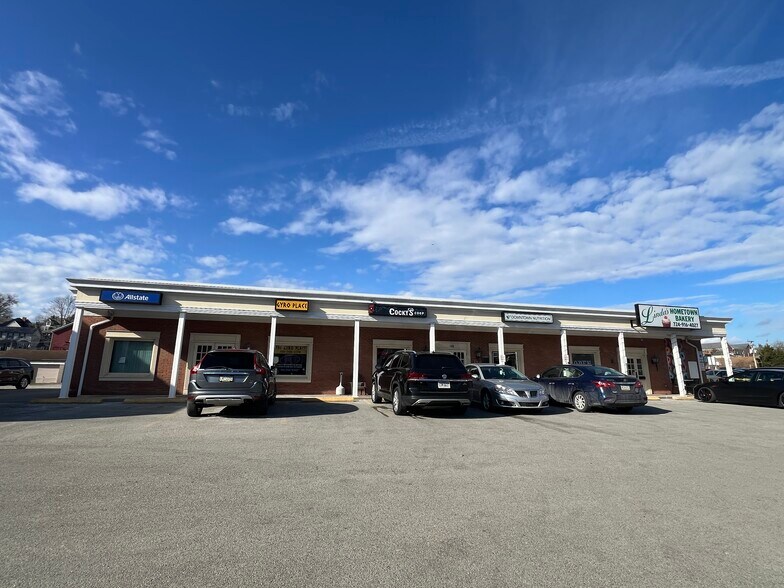 Primary Photo Of 148 W Pike St, Canonsburg Storefront Retail Office For Lease