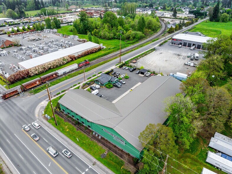 More Photos Of 7217 NE 99th St, Vancouver Industrial For Sale