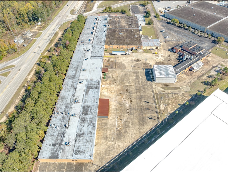 More Photos Of 144 Old Elloree Rd, Orangeburg Manufacturing For Lease