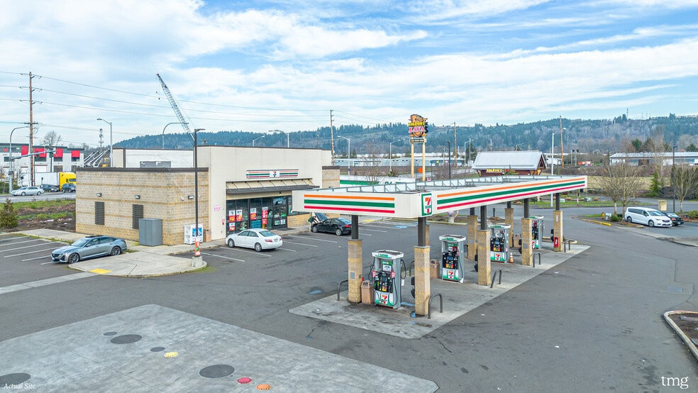 More Photos Of 2412 136th Ave Ct E, Sumner Convenience Store For Sale