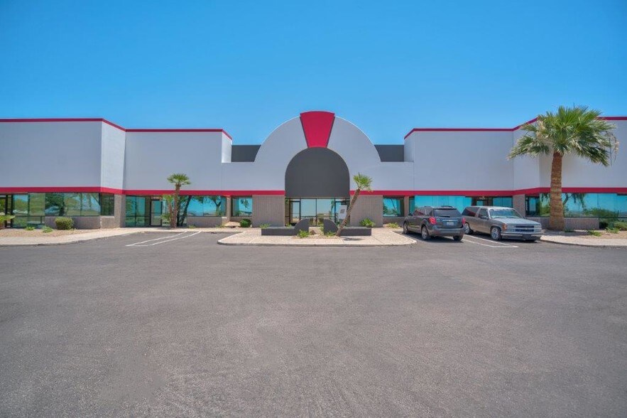 Primary Photo Of 3673 S Bullard Ave, Goodyear Warehouse For Lease
