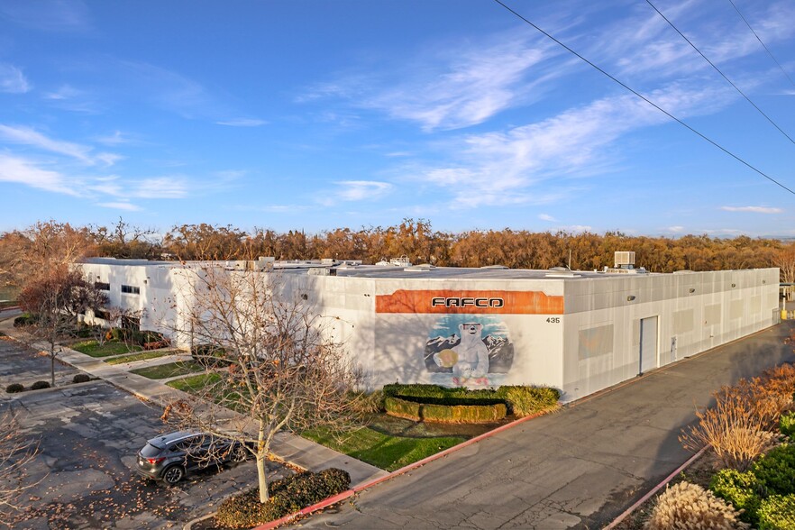 Primary Photo Of 435 Otterson Dr, Chico Industrial For Sale