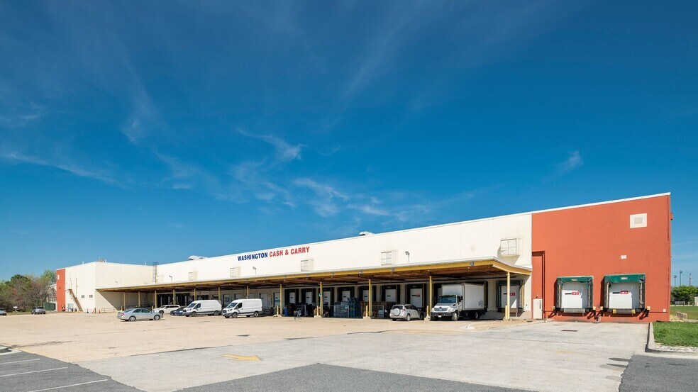 More Photos Of 6300 Columbia Park Rd, Cheverly Warehouse For Lease