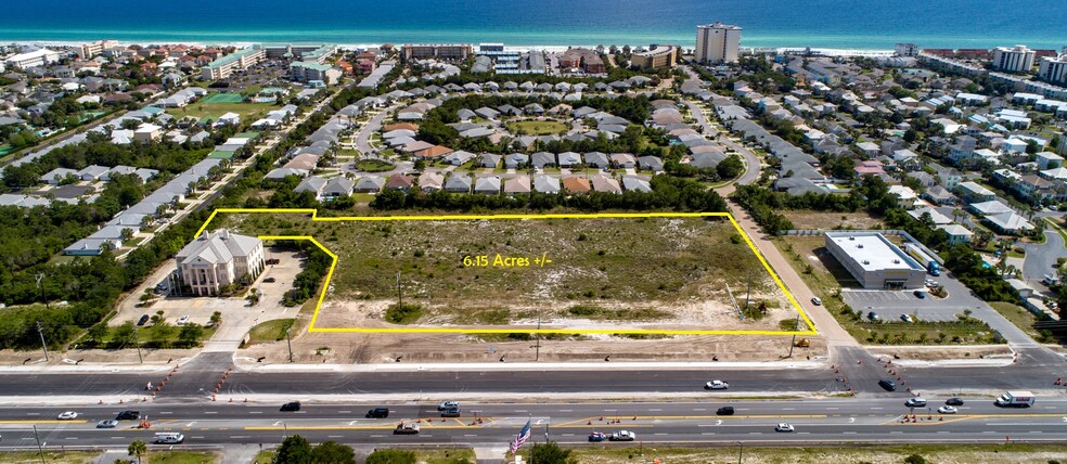 Primary Photo Of 13381 US Highway 98, Miramar Beach Land For Sale