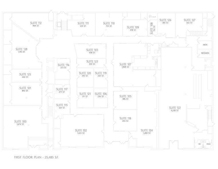 More Photos Of 301 Georgia St, Vallejo Office Residential For Lease
