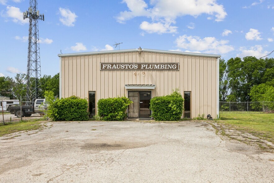 Primary Photo Of 449 National Dr, Rockwall Warehouse For Sale