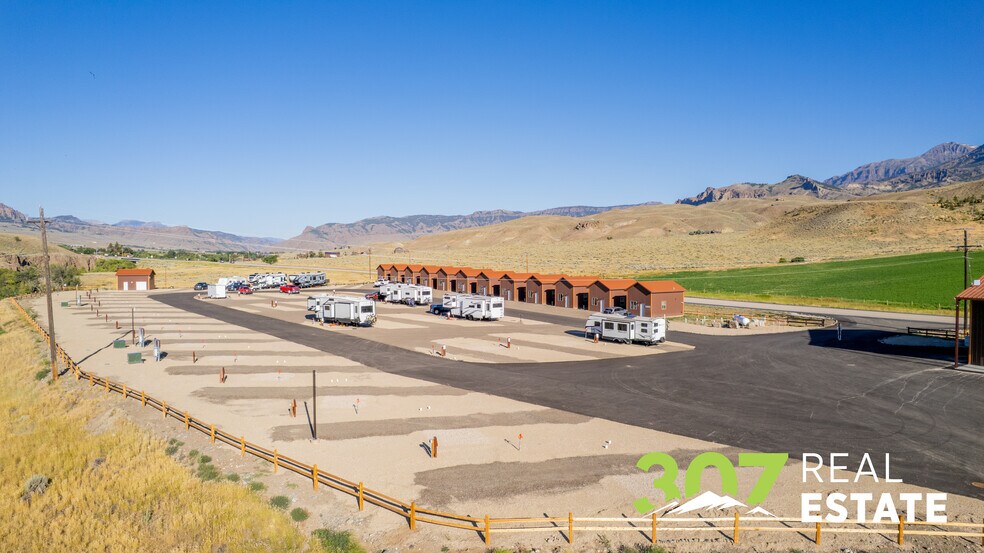 More Photos Of 3256 N Fork Hwy, Cody Land For Sale