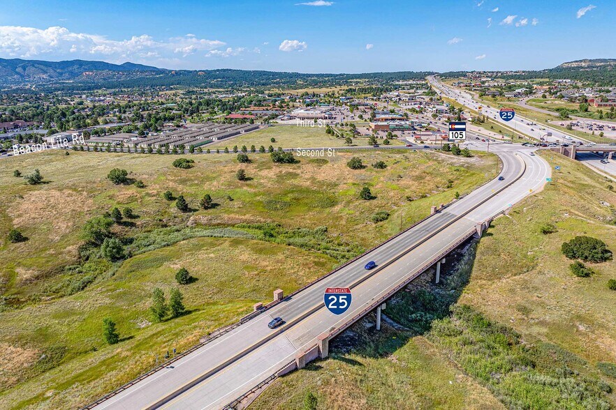 More Photos Of TBA 2nd Street, Monument Land For Sale
