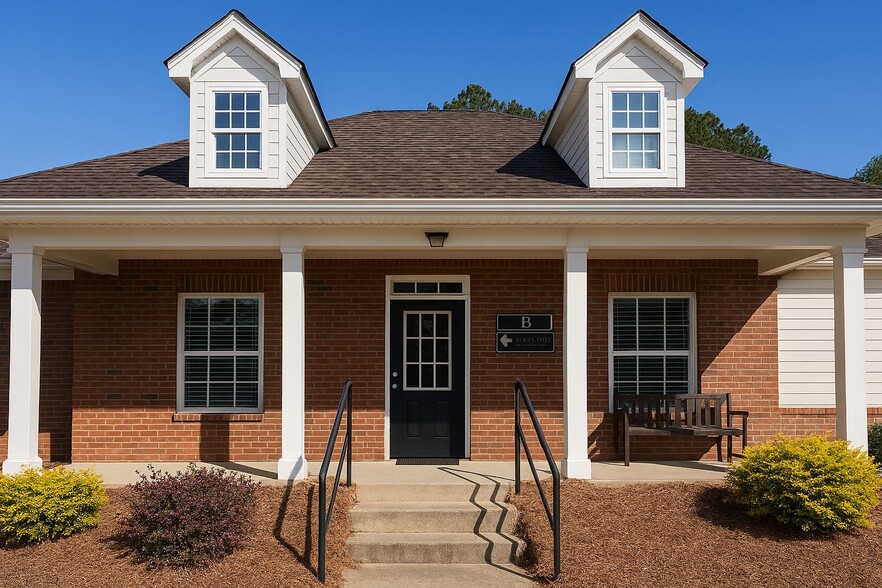More Photos Of 3457 Lawrenceville Suwanee Rd, Suwanee Office For Sale