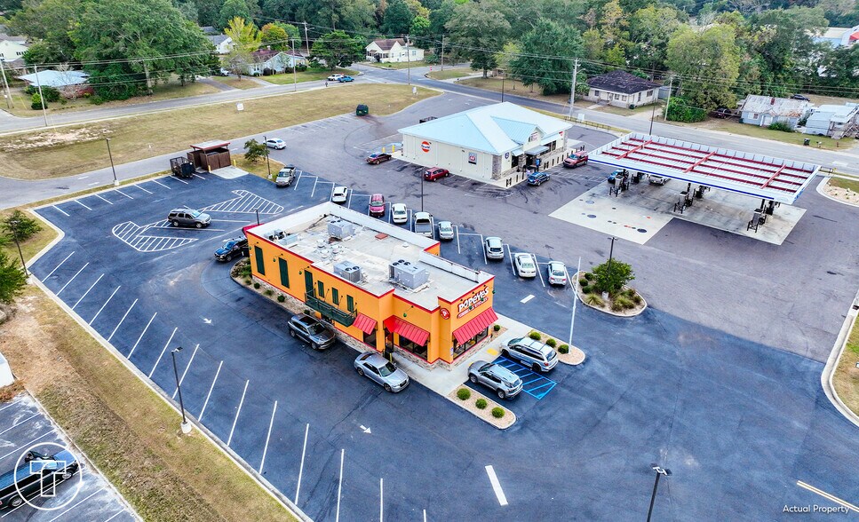 More Photos Of 461 Western Byp, Andalusia Fast Food For Sale