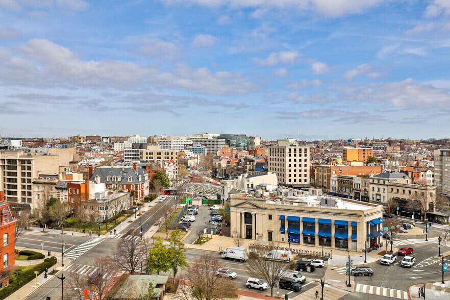 More Photos Of 1 DuPont Cir NW, Washington Office For Lease