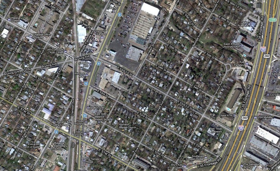 More Photos Of 5205 Airport Blvd, Austin Loft Creative Space For Lease