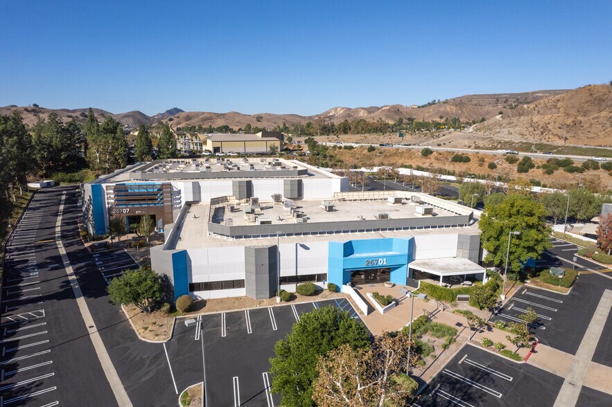 More Photos Of 26701 W Agoura Rd, Calabasas Flex For Lease