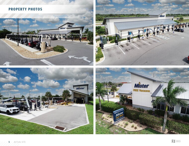More Photos Of 12561 S McCall Rd, Port Charlotte Carwash For Sale