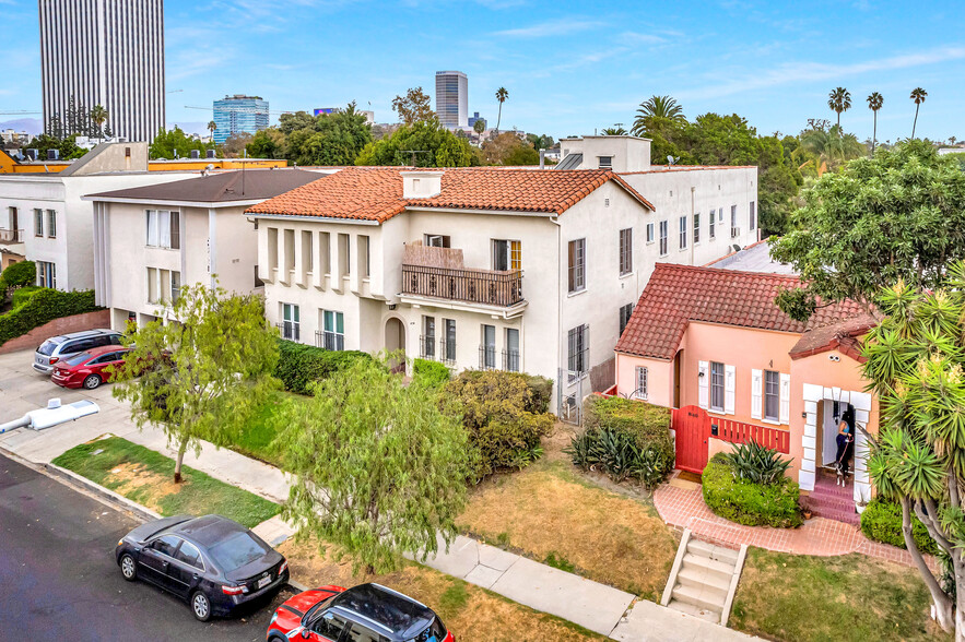 Primary Photo Of 834 S Orange Grove Ave, Los Angeles Apartments For Sale