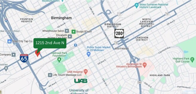 More Photos Of , Birmingham Industrial For Sale