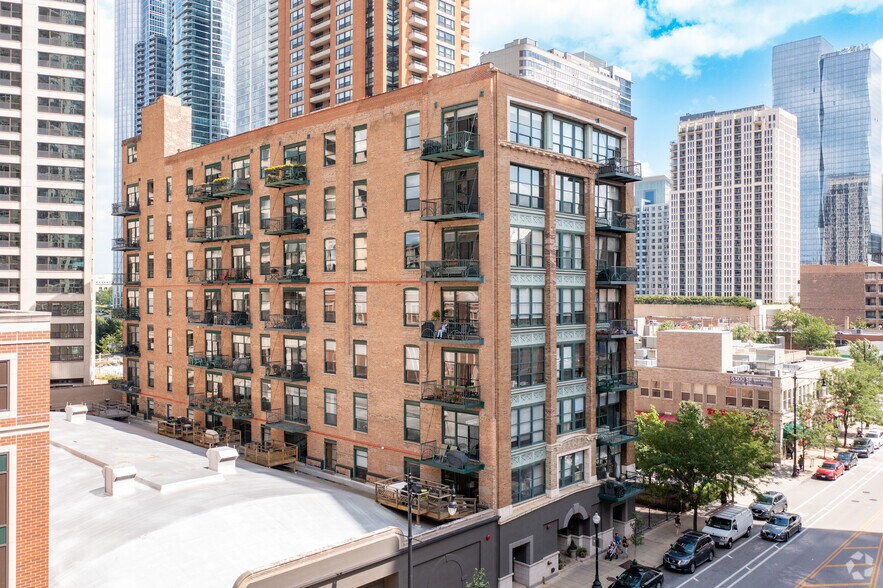 Primary Photo Of 1133-1139 S Wabash Ave, Chicago Apartments For Lease