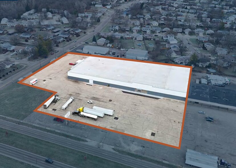 More Photos Of 4680 Caprice Dr, Middletown Industrial For Sale