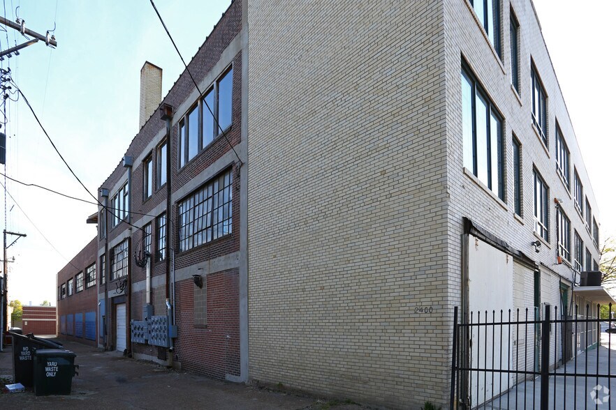 More Photos Of 2400 S Jefferson Ave, Saint Louis Office For Lease