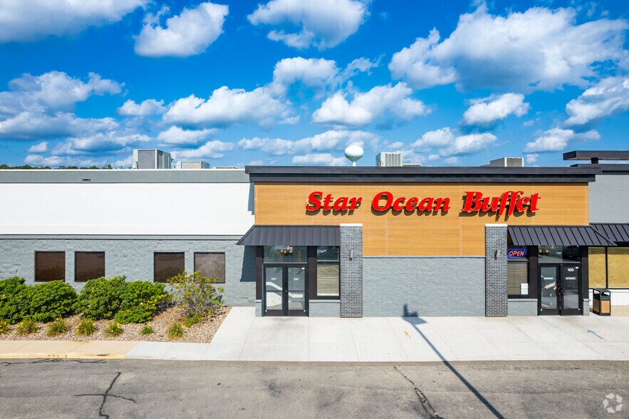 More Photos Of 1290-1300 Salem Rd SW, Rochester General Retail For Lease