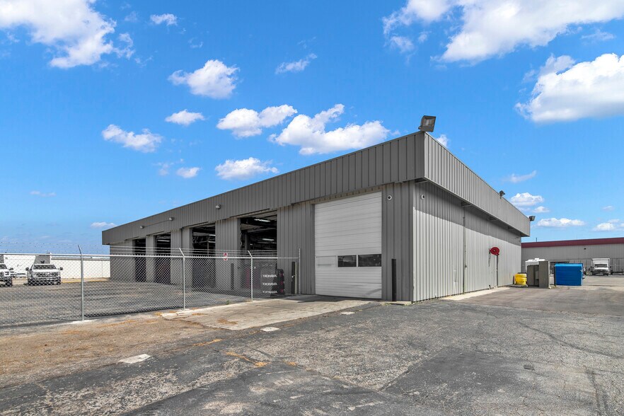 More Photos Of 4450 Enterprise St, Boise Truck Terminal For Sale