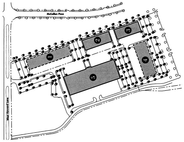 More Photos Of 600 Center Ridge Dr, Austin Flex For Lease