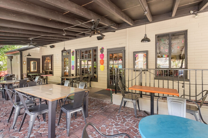 More Photos Of 202 Tombstone Canyon, Bisbee Restaurant For Sale