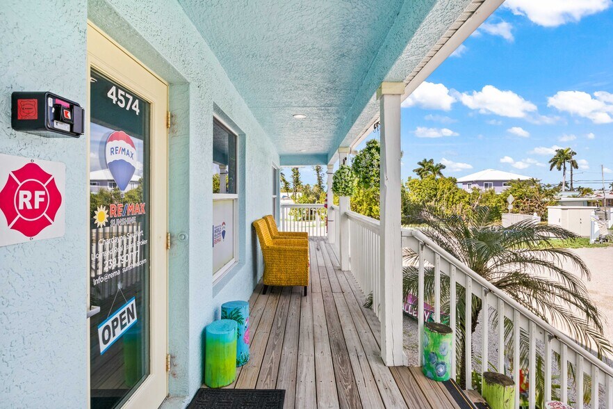 More Photos Of 4574 Pine Island Rd NW, Matlacha Office For Sale